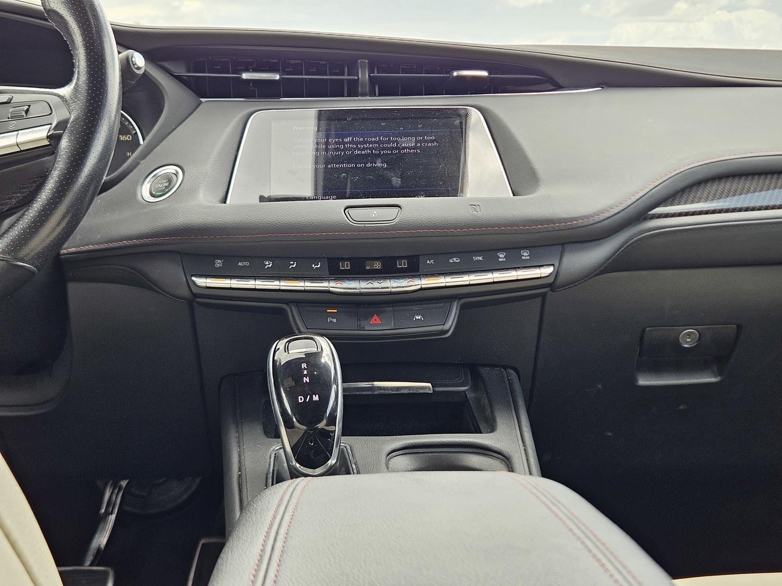 2020 Cadillac Xt4 FWD Sport