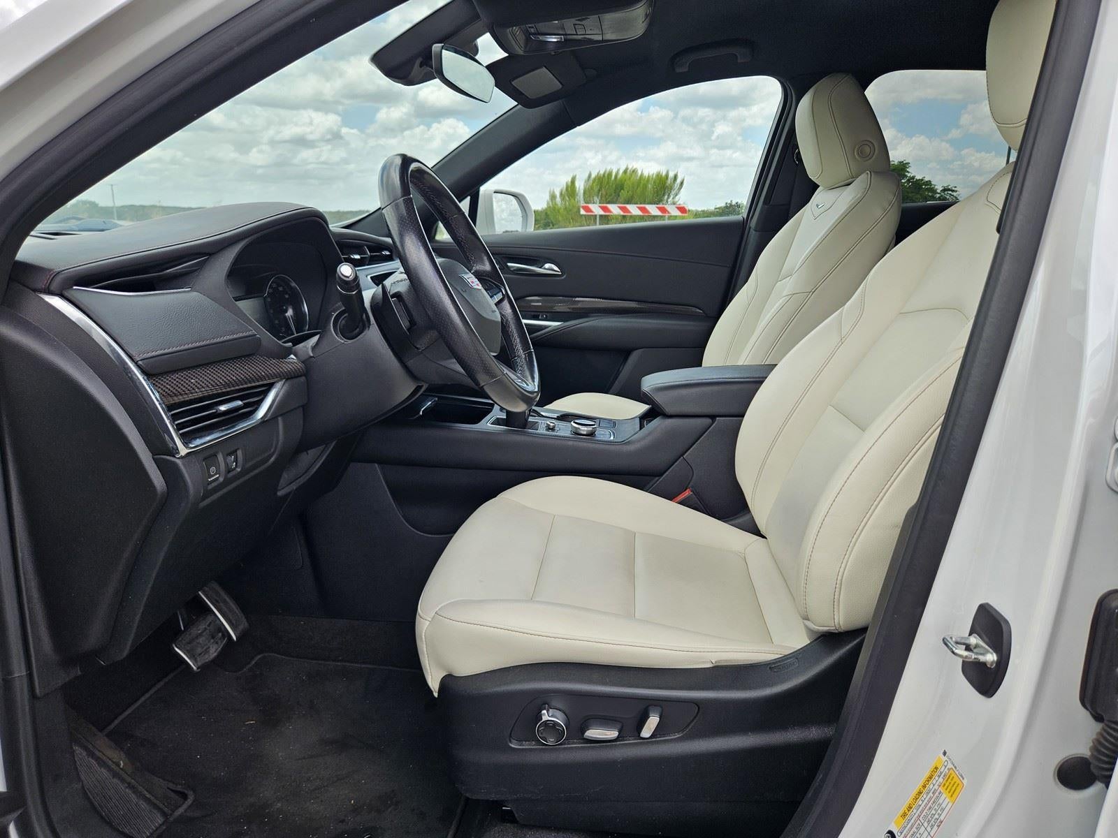2020 Cadillac Xt4 FWD Sport
