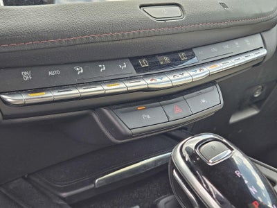 2020 Cadillac Xt4 FWD Sport