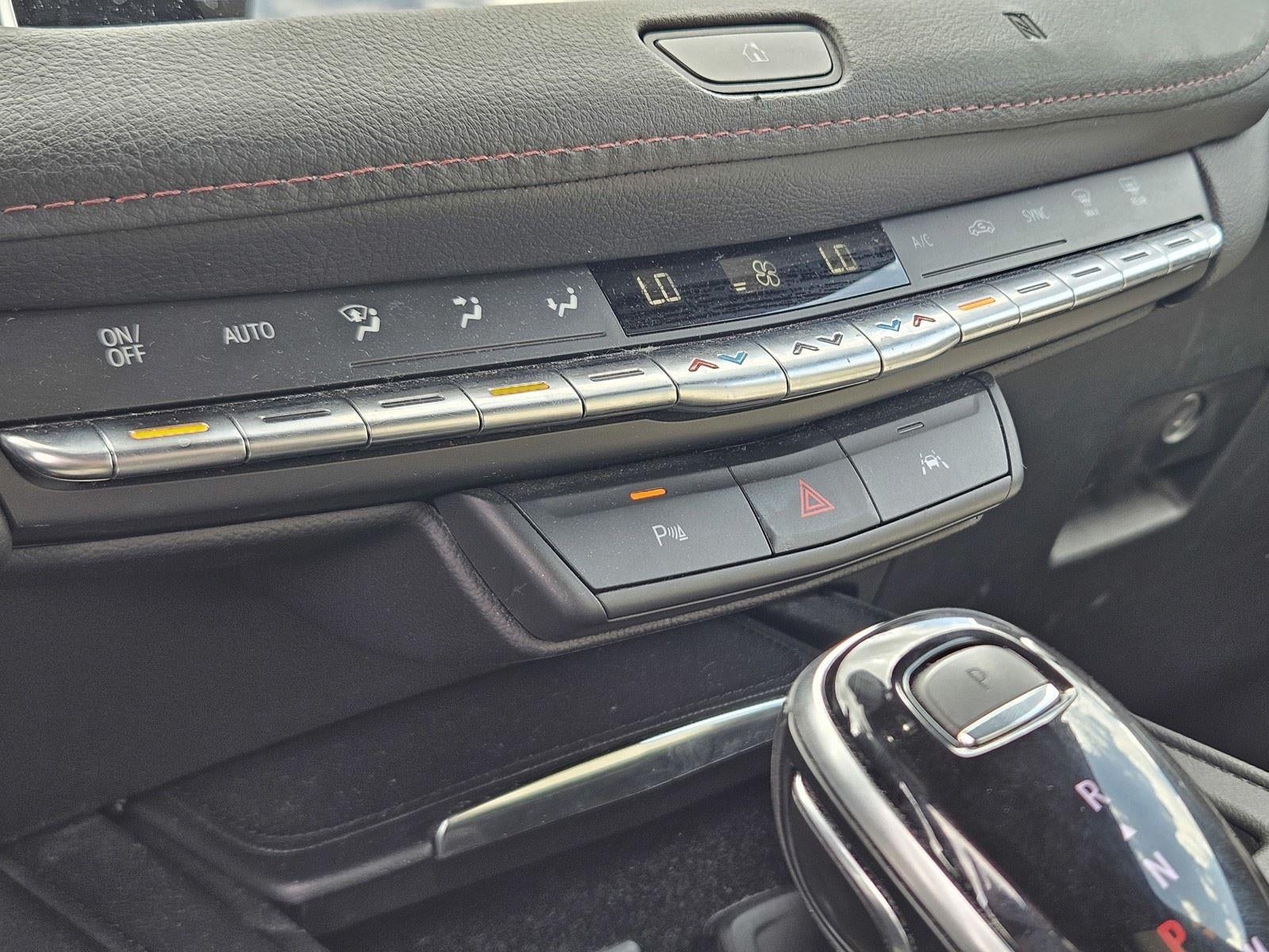 2020 Cadillac Xt4 FWD Sport