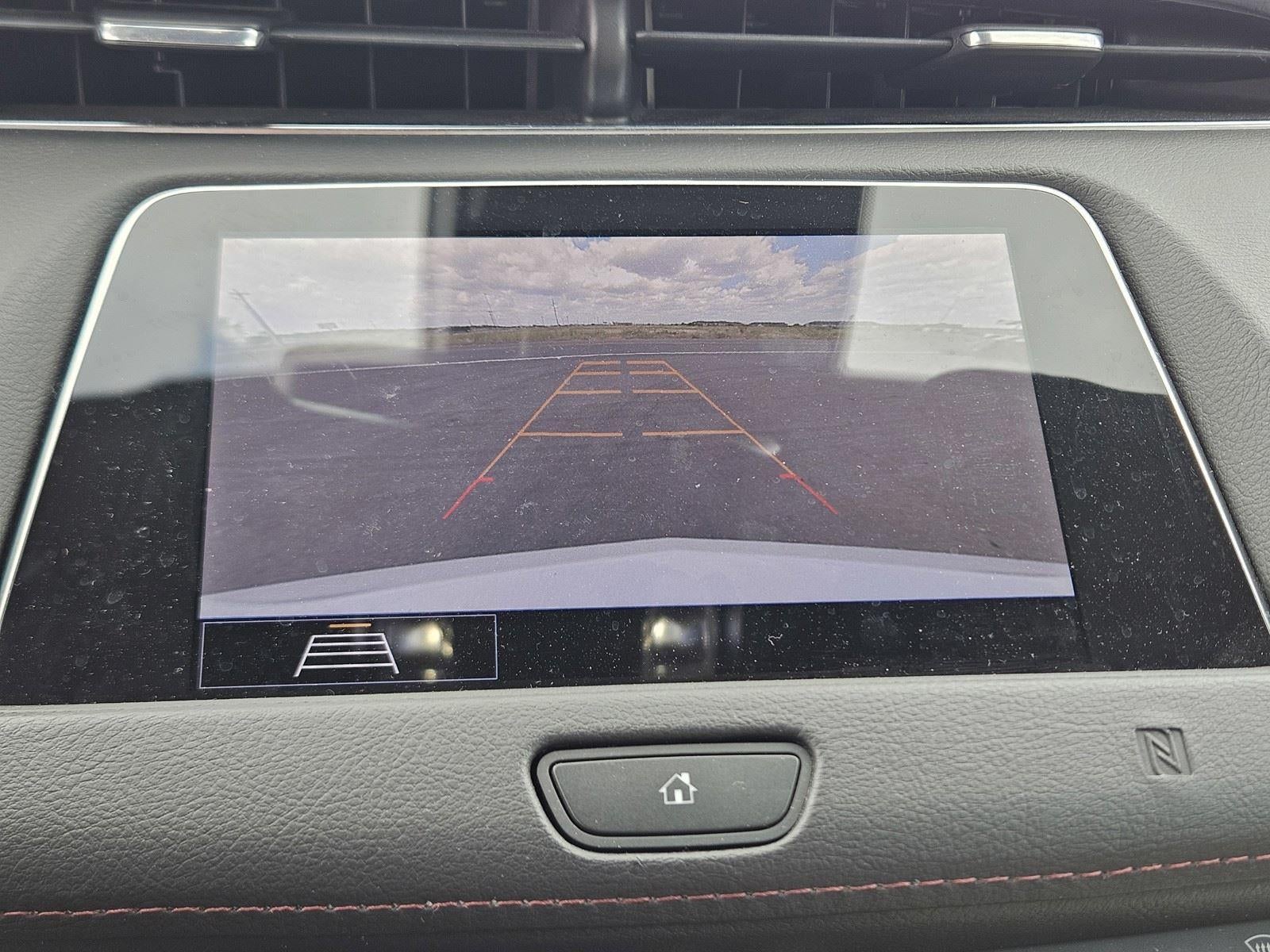 2020 Cadillac Xt4 FWD Sport