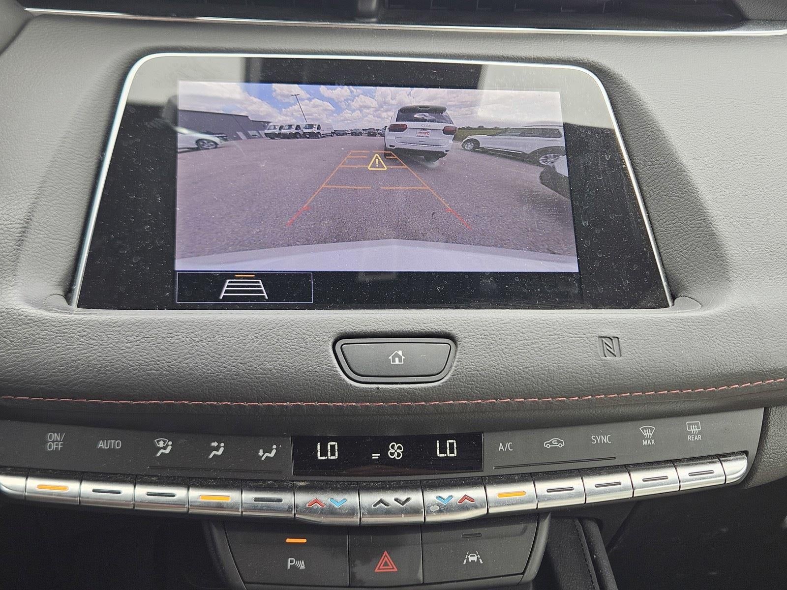 2020 Cadillac Xt4 FWD Sport