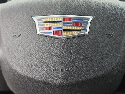 2020 Cadillac Xt4 FWD Sport