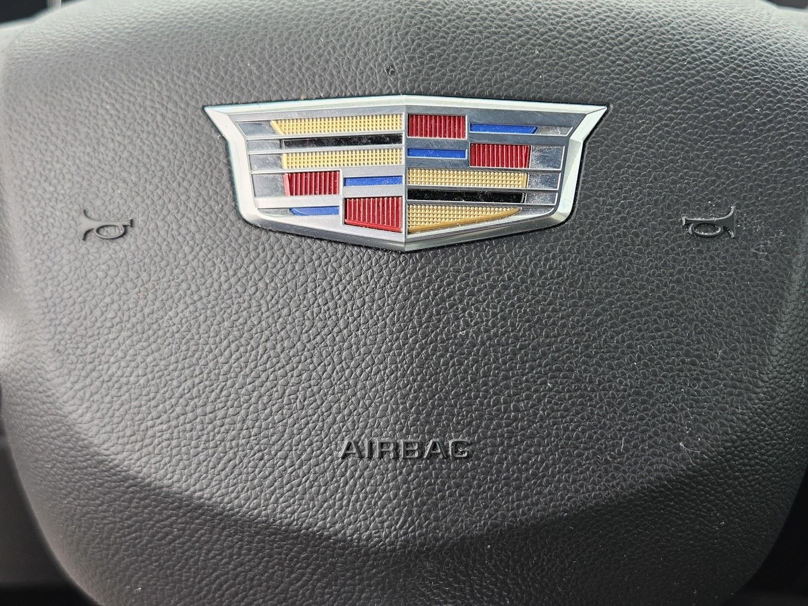 2020 Cadillac Xt4 FWD Sport
