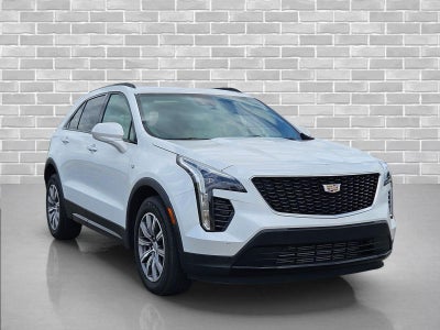 2020 Cadillac Xt4 FWD Sport