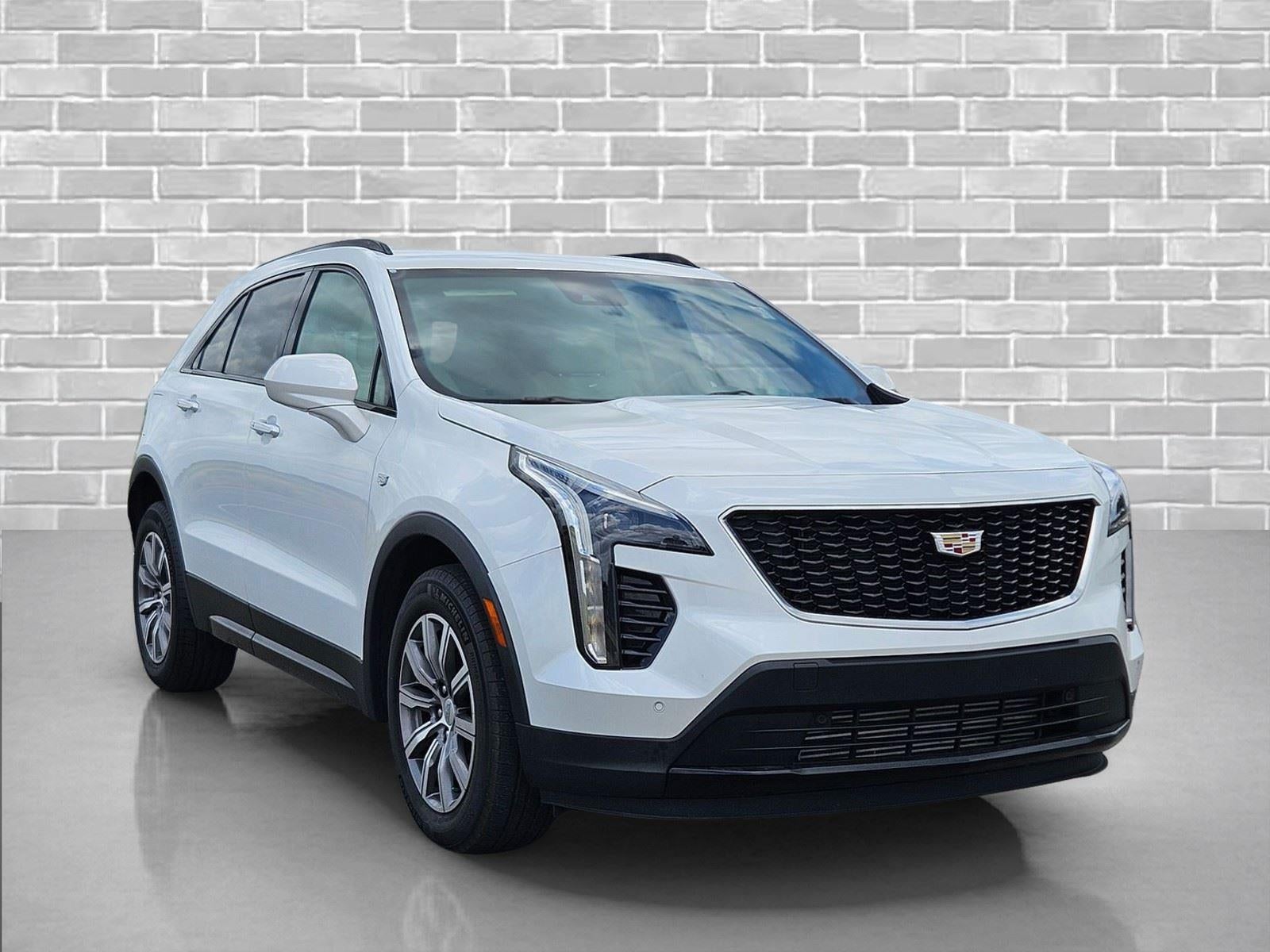 2020 Cadillac Xt4 FWD Sport