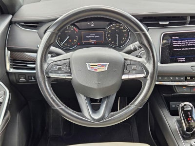 2020 Cadillac Xt4 FWD Sport