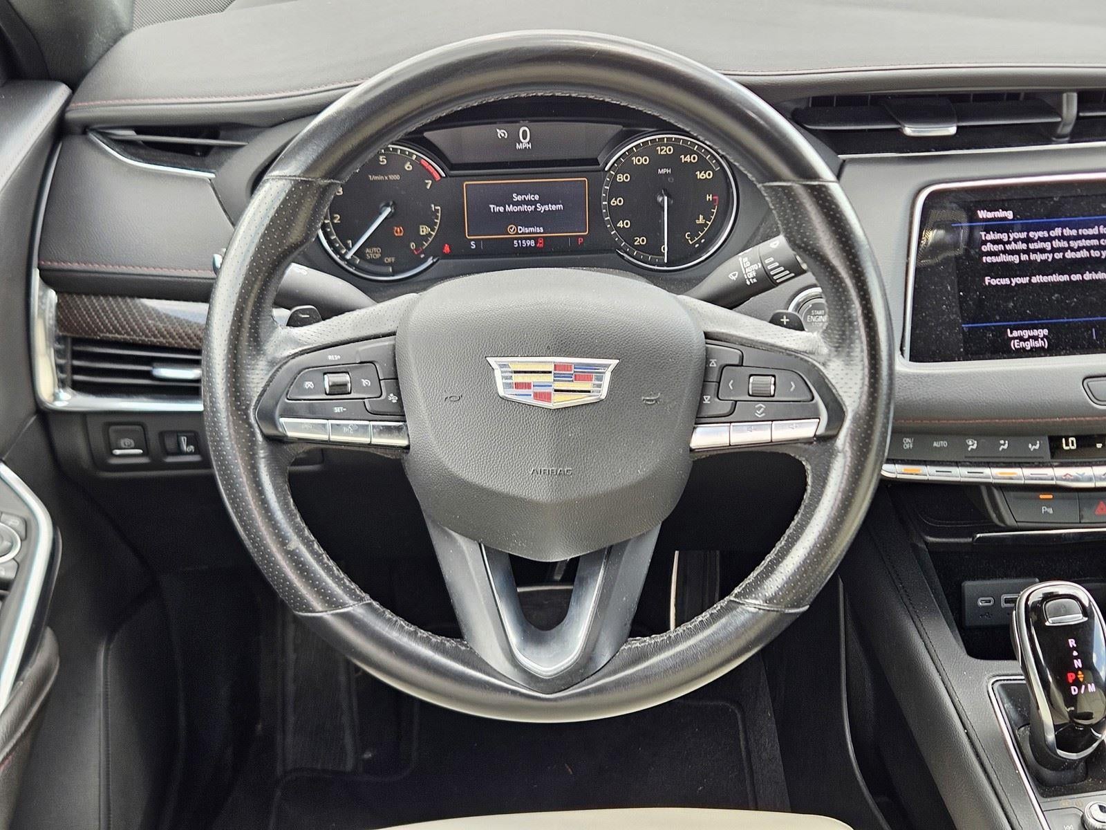 2020 Cadillac Xt4 FWD Sport