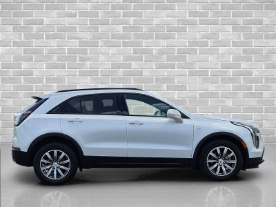2020 Cadillac Xt4 FWD Sport