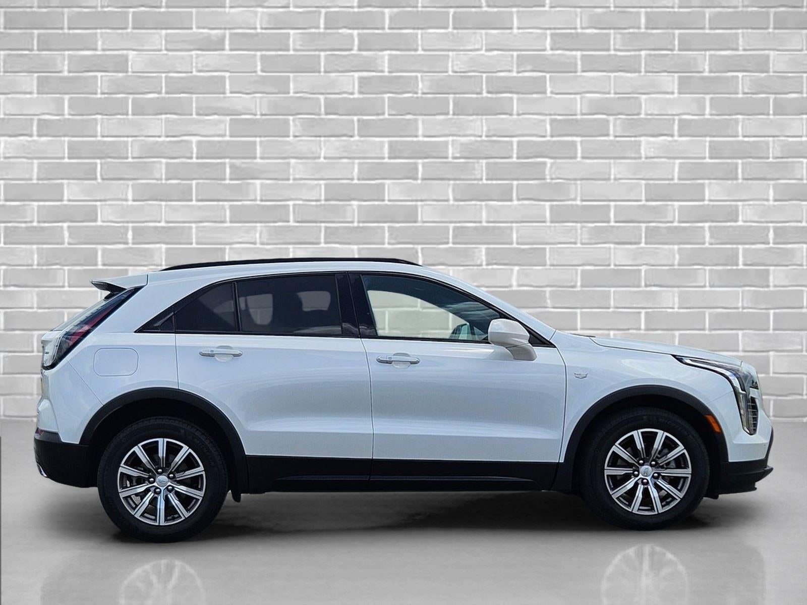 2020 Cadillac Xt4 FWD Sport