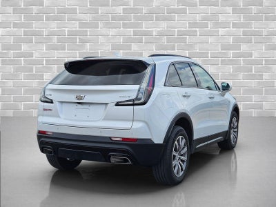 2020 Cadillac Xt4 FWD Sport