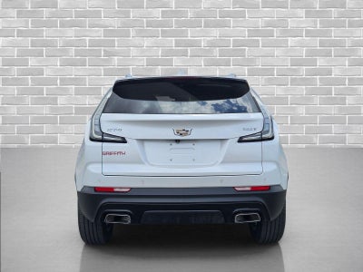 2020 Cadillac Xt4 FWD Sport