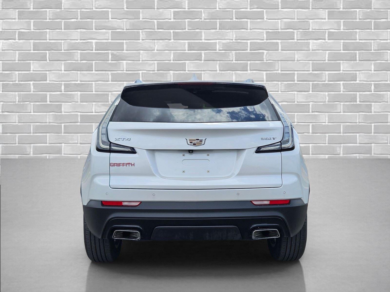 2020 Cadillac Xt4 FWD Sport