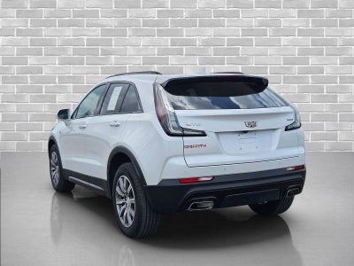 2020 Cadillac Xt4 FWD Sport