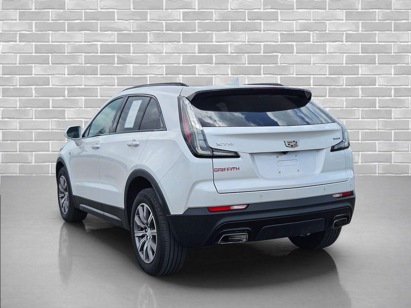 2020 Cadillac Xt4 FWD Sport