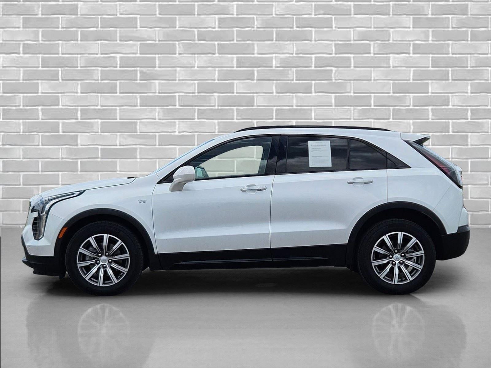 2020 Cadillac Xt4 FWD Sport
