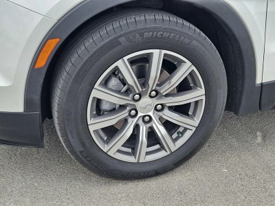2020 Cadillac Xt4 FWD Sport