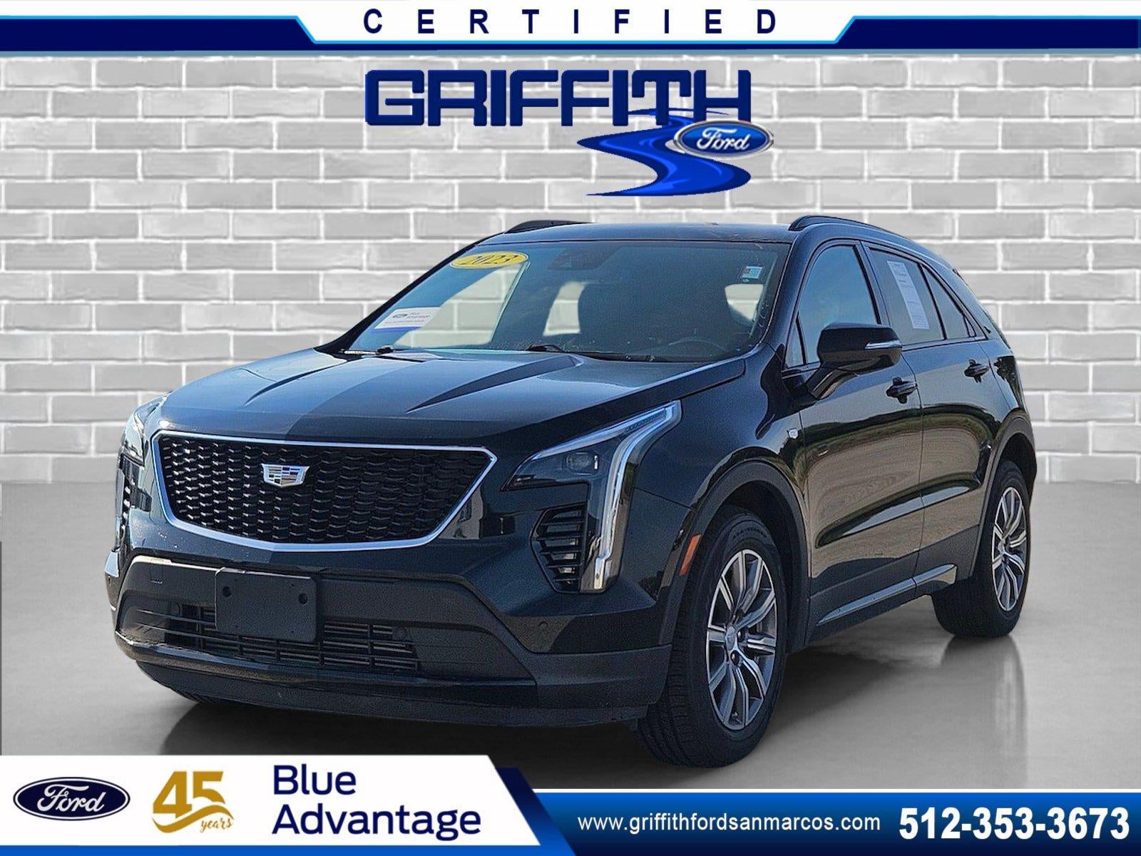 2023 Cadillac XT4 FWD Sport
