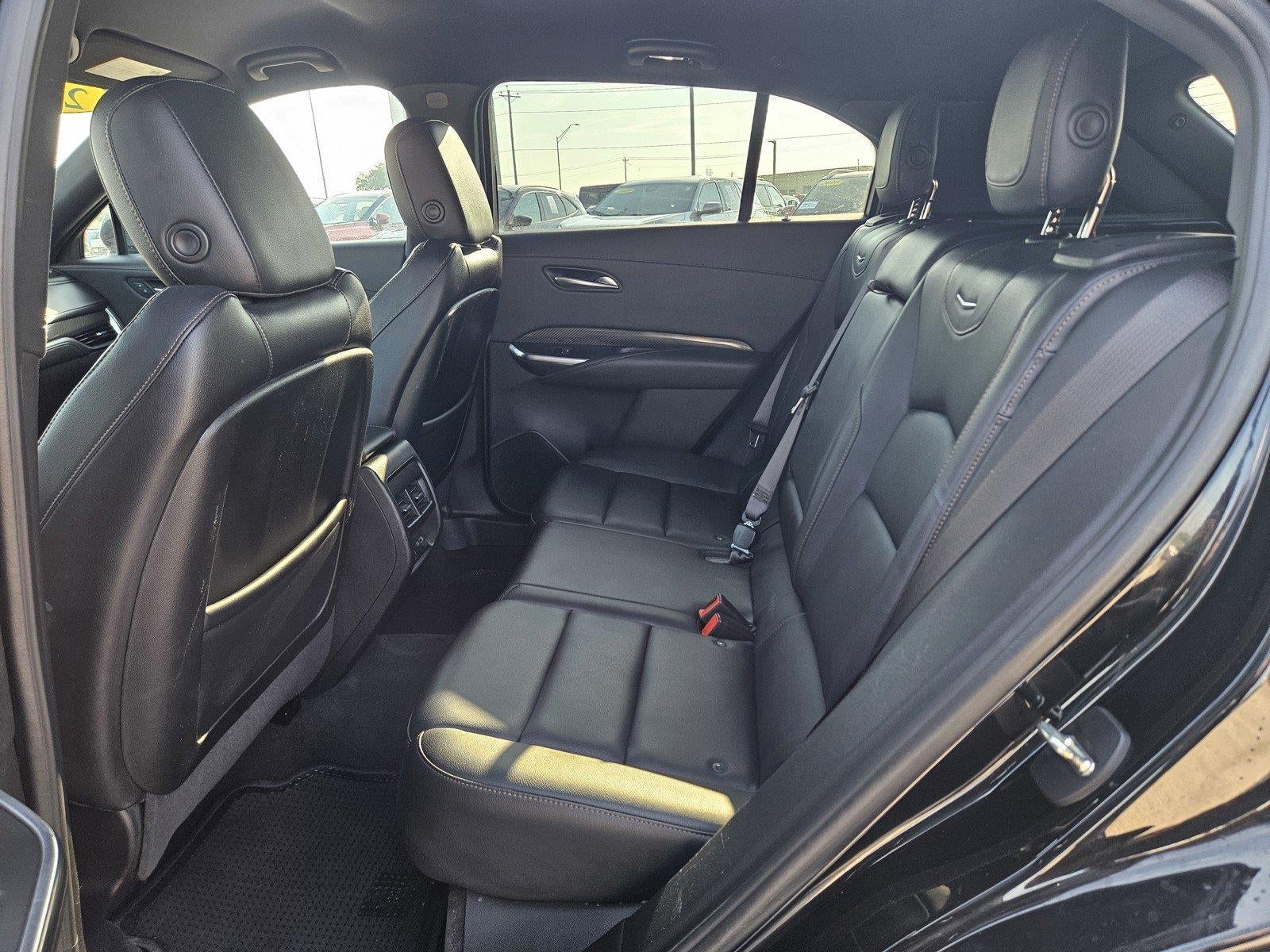 2023 Cadillac XT4 FWD Sport