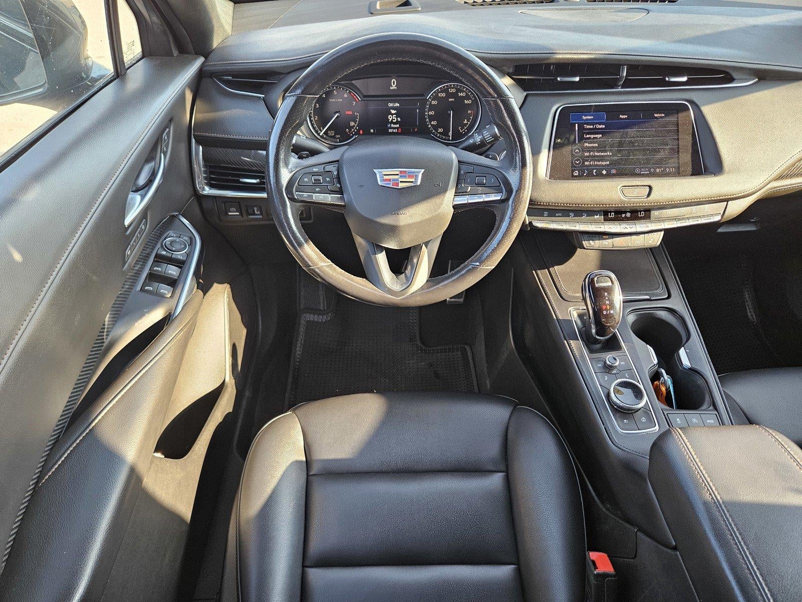 2023 Cadillac XT4 FWD Sport