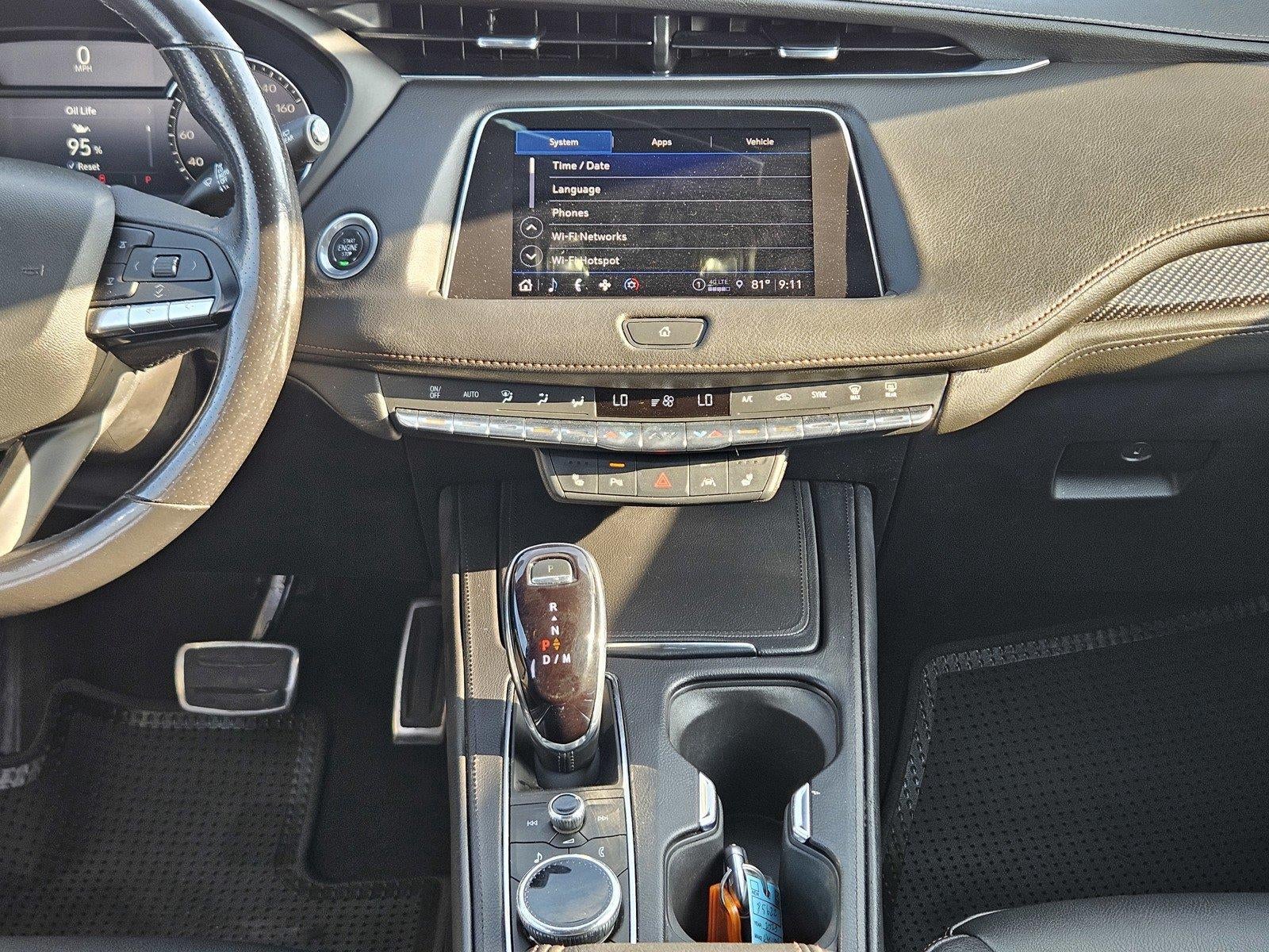2023 Cadillac XT4 FWD Sport