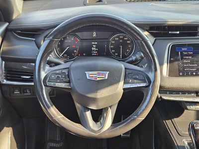 2023 Cadillac XT4 FWD Sport