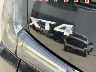 2020 Cadillac Xt4 FWD Sport