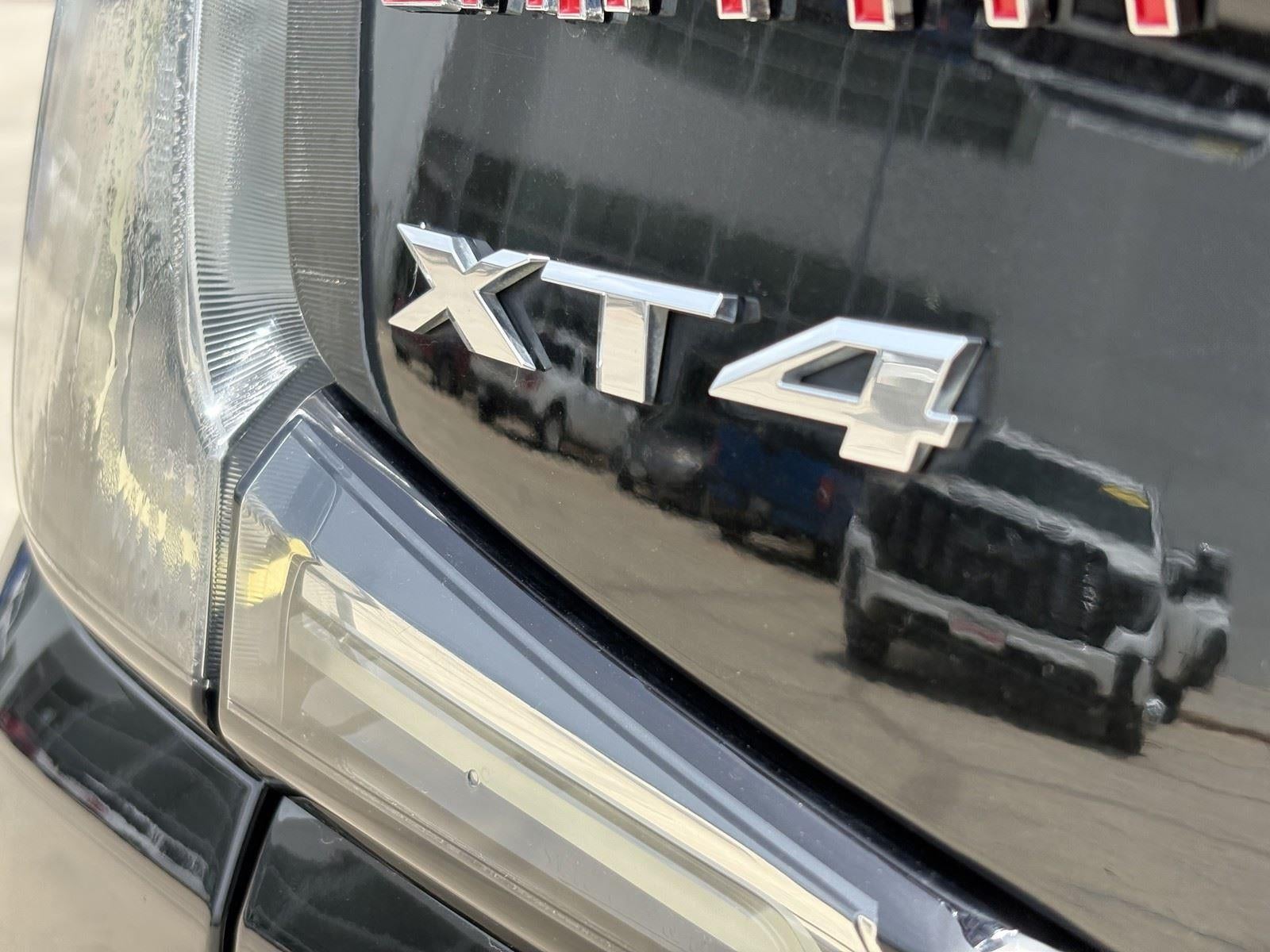 2020 Cadillac Xt4 FWD Sport