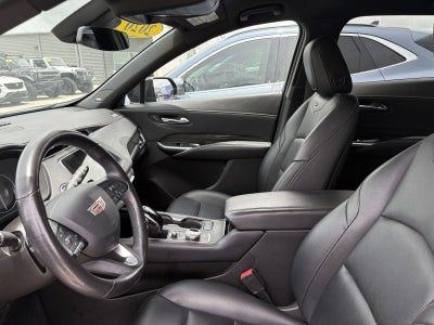 2020 Cadillac Xt4 FWD Sport