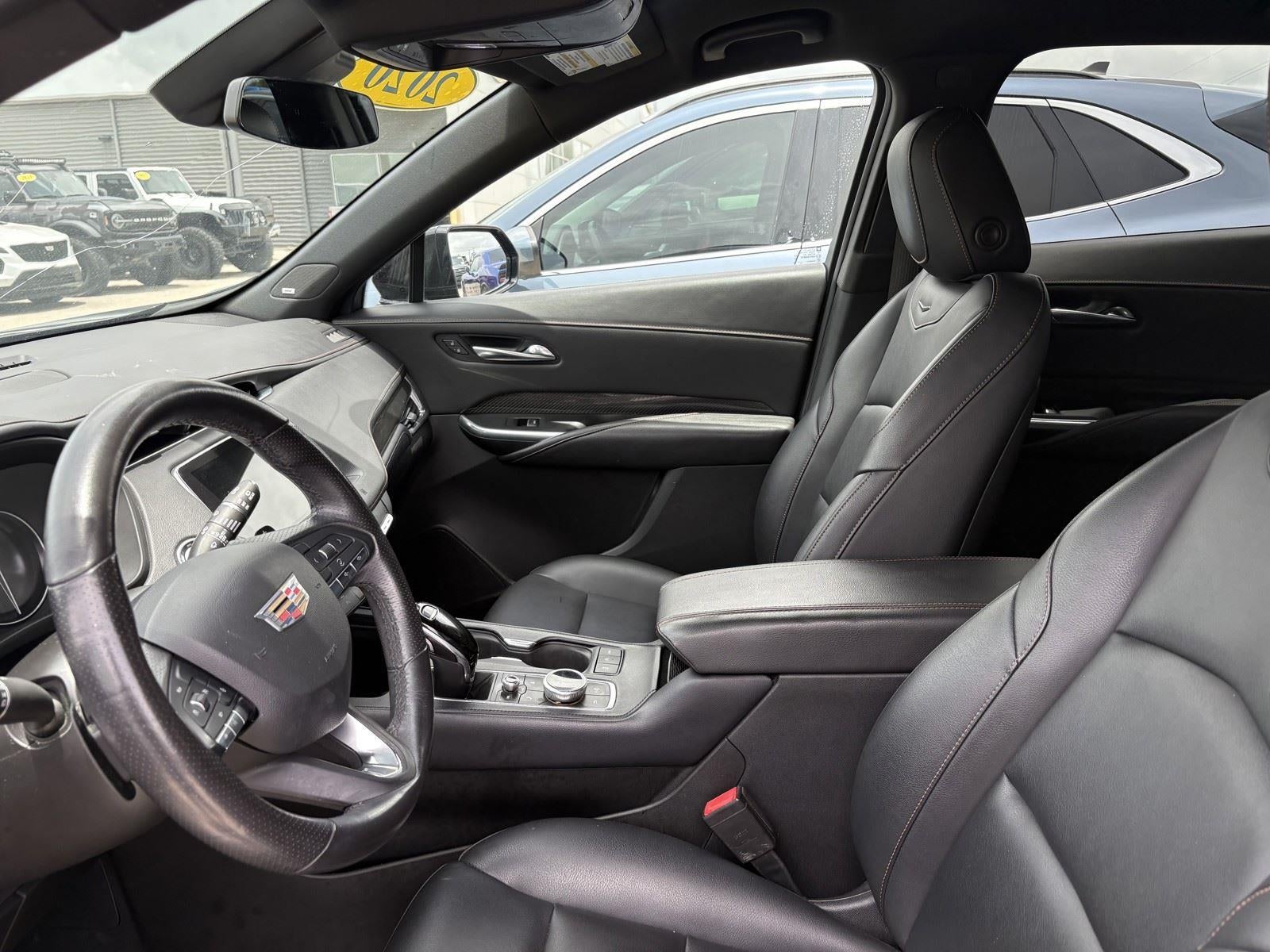 2020 Cadillac Xt4 FWD Sport