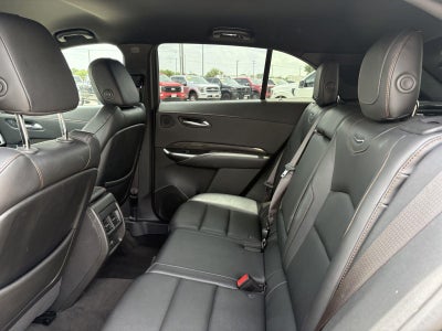 2020 Cadillac Xt4 FWD Sport