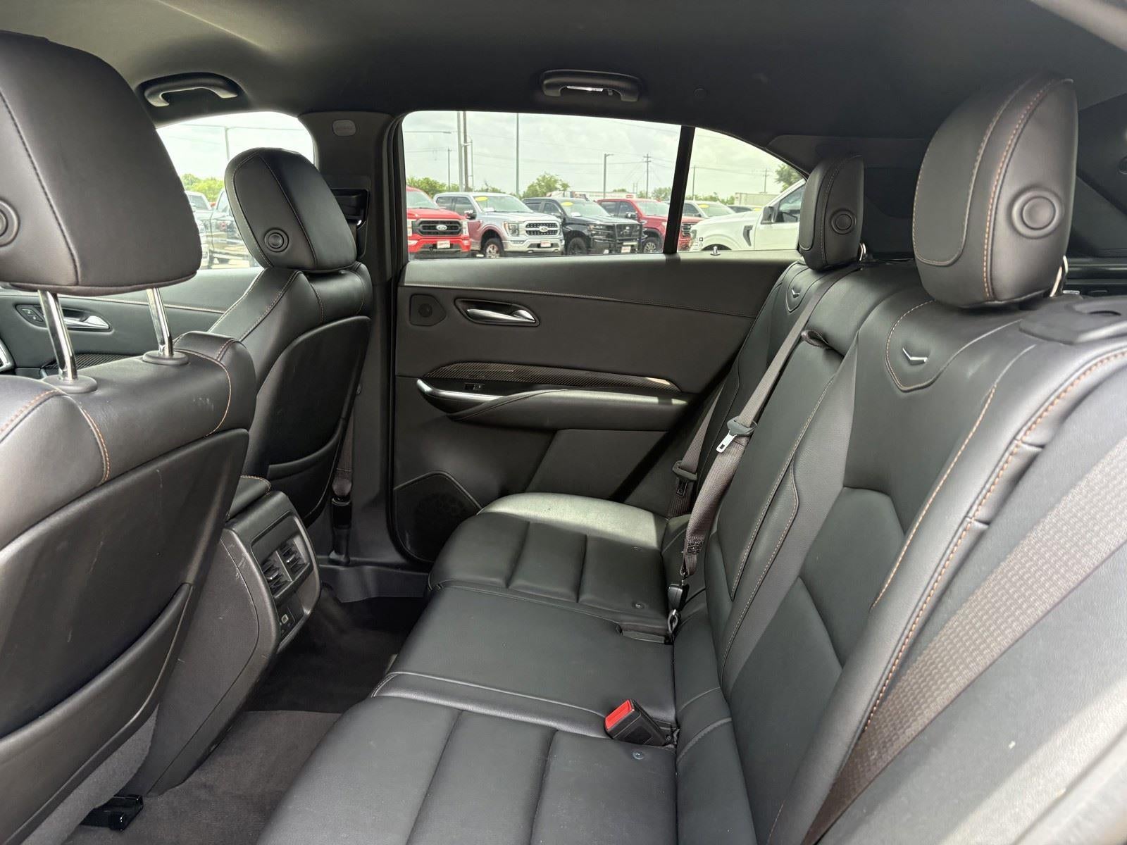 2020 Cadillac Xt4 FWD Sport