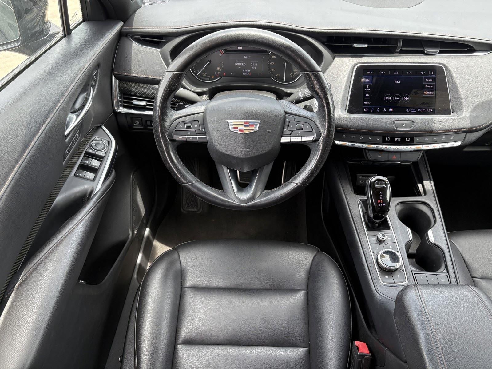2020 Cadillac Xt4 FWD Sport