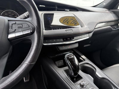 2020 Cadillac Xt4 FWD Sport