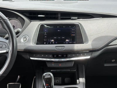 2020 Cadillac Xt4 FWD Sport