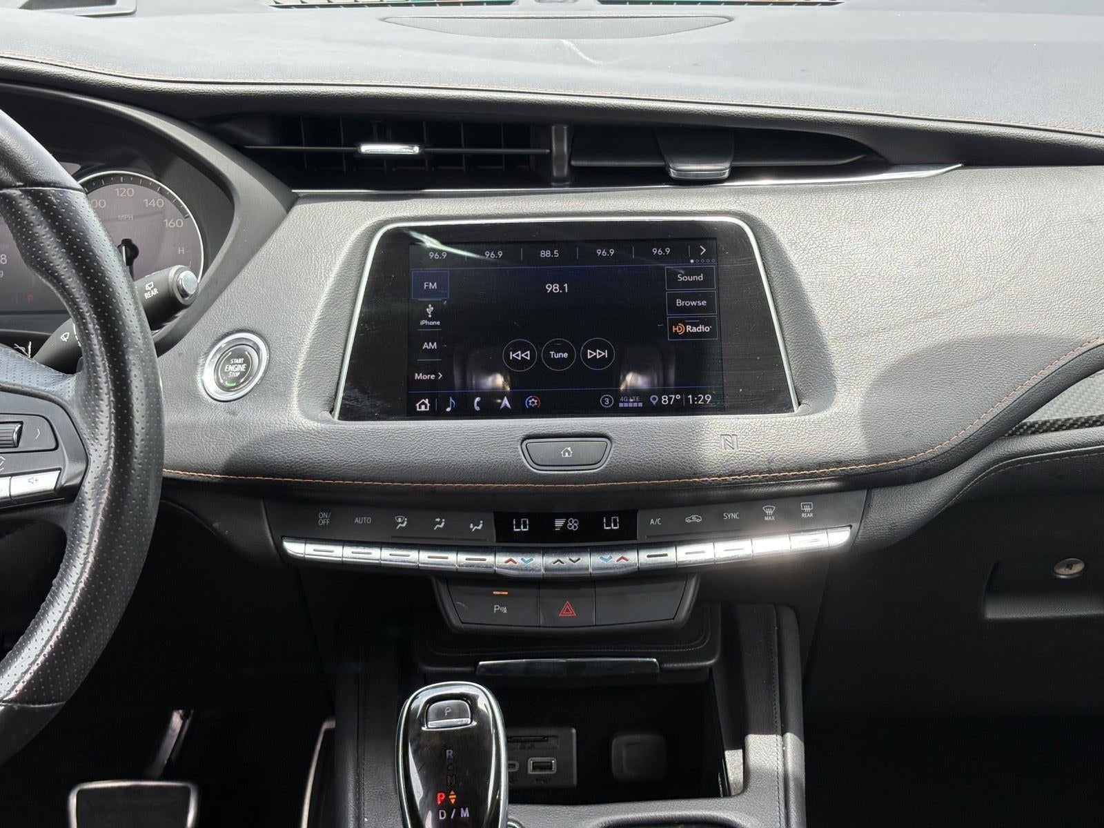2020 Cadillac Xt4 FWD Sport