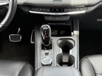 2020 Cadillac Xt4 FWD Sport