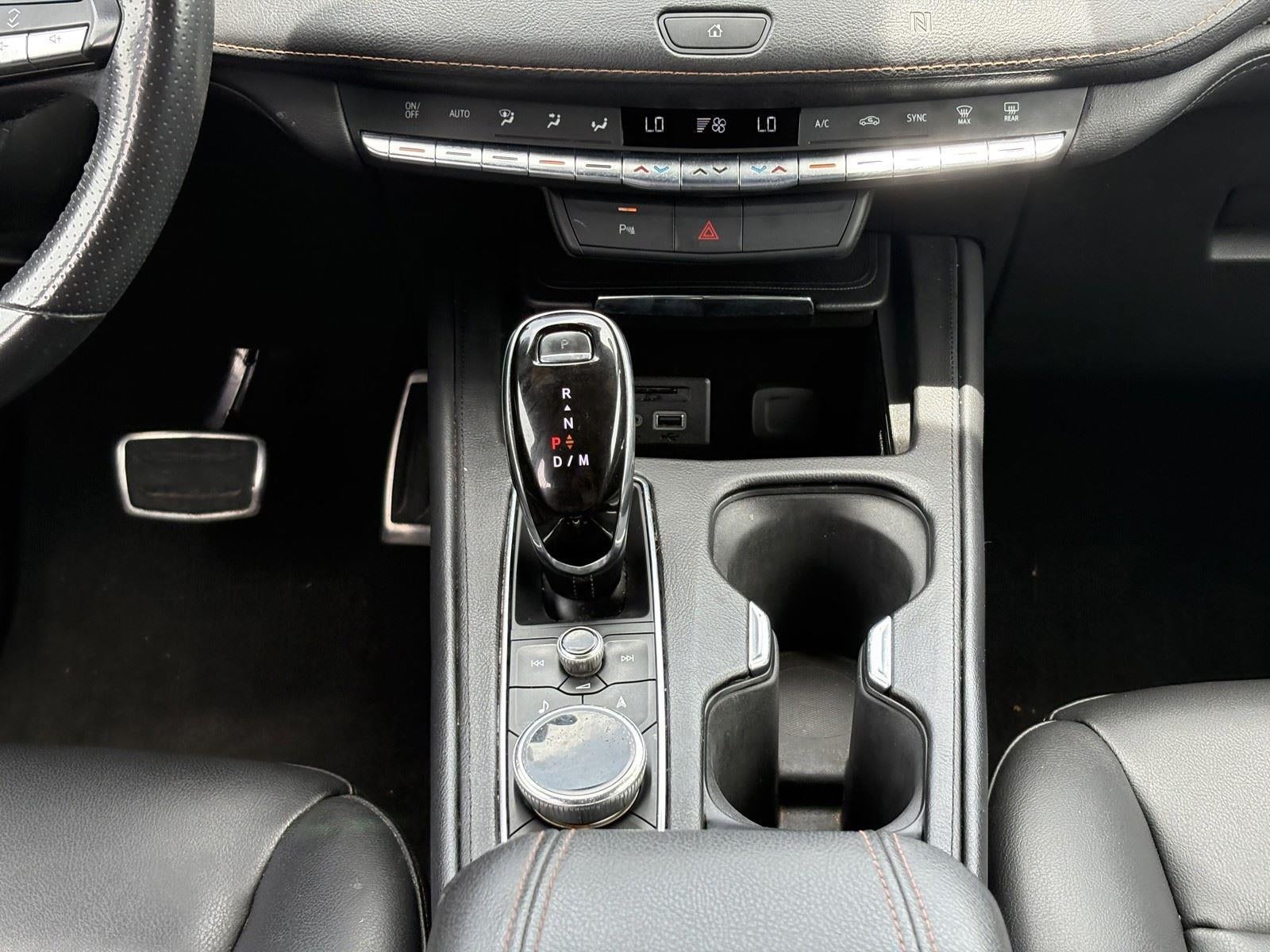 2020 Cadillac Xt4 FWD Sport