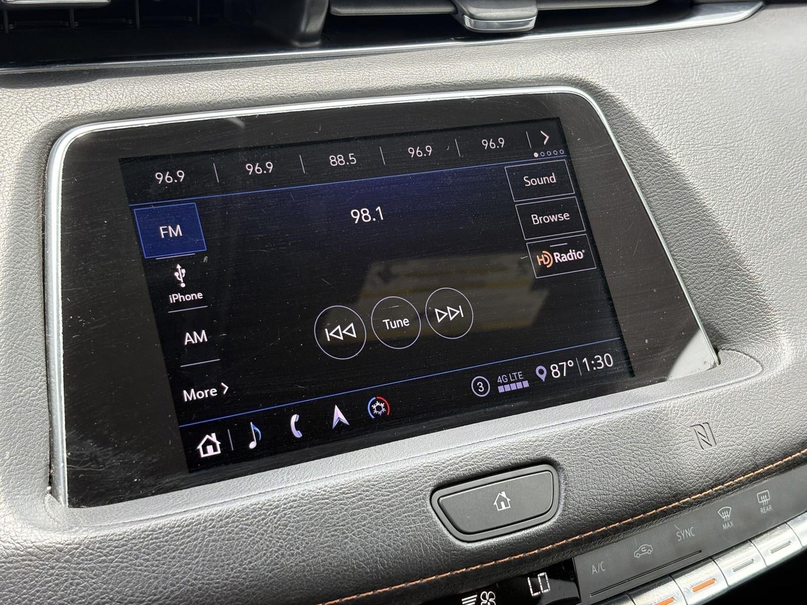 2020 Cadillac Xt4 FWD Sport