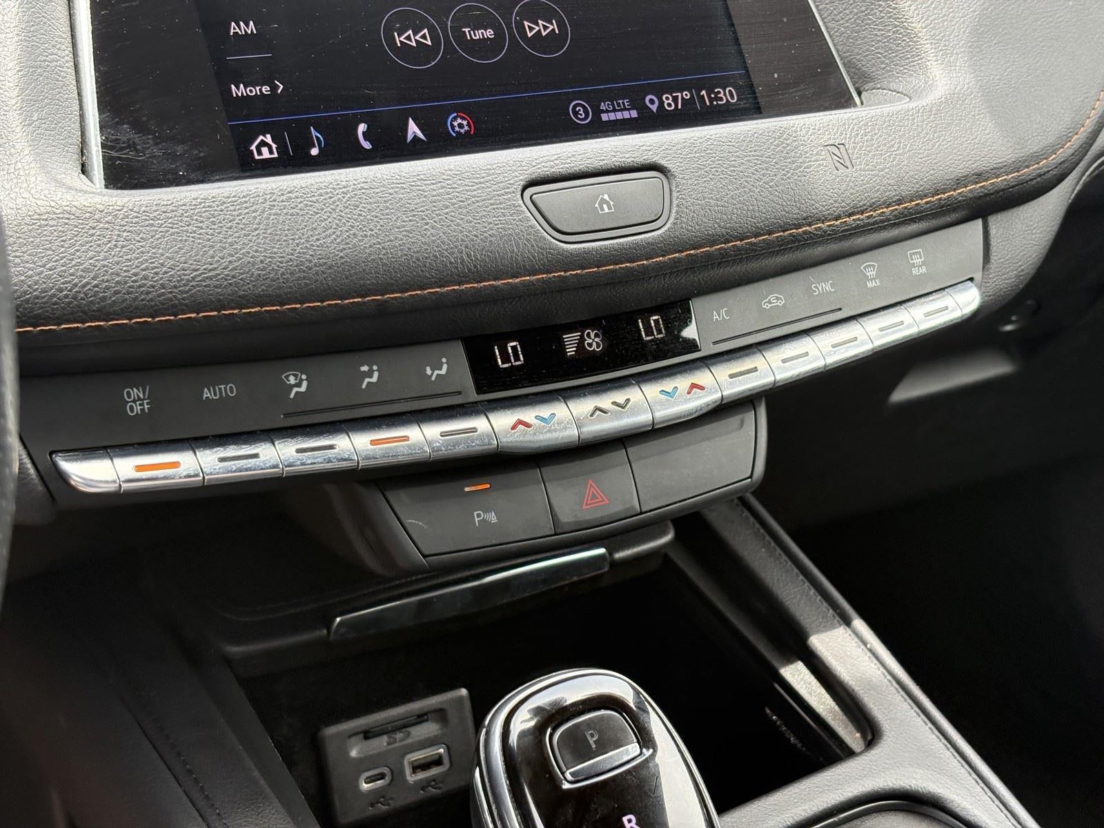 2020 Cadillac Xt4 FWD Sport