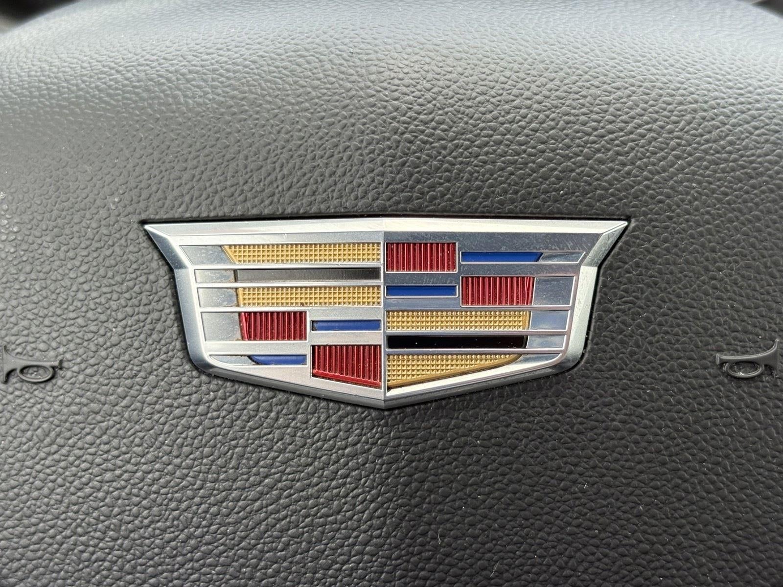 2020 Cadillac Xt4 FWD Sport
