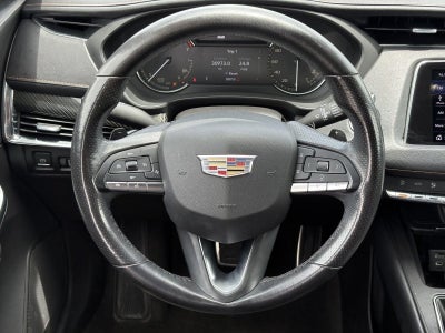 2020 Cadillac Xt4 FWD Sport