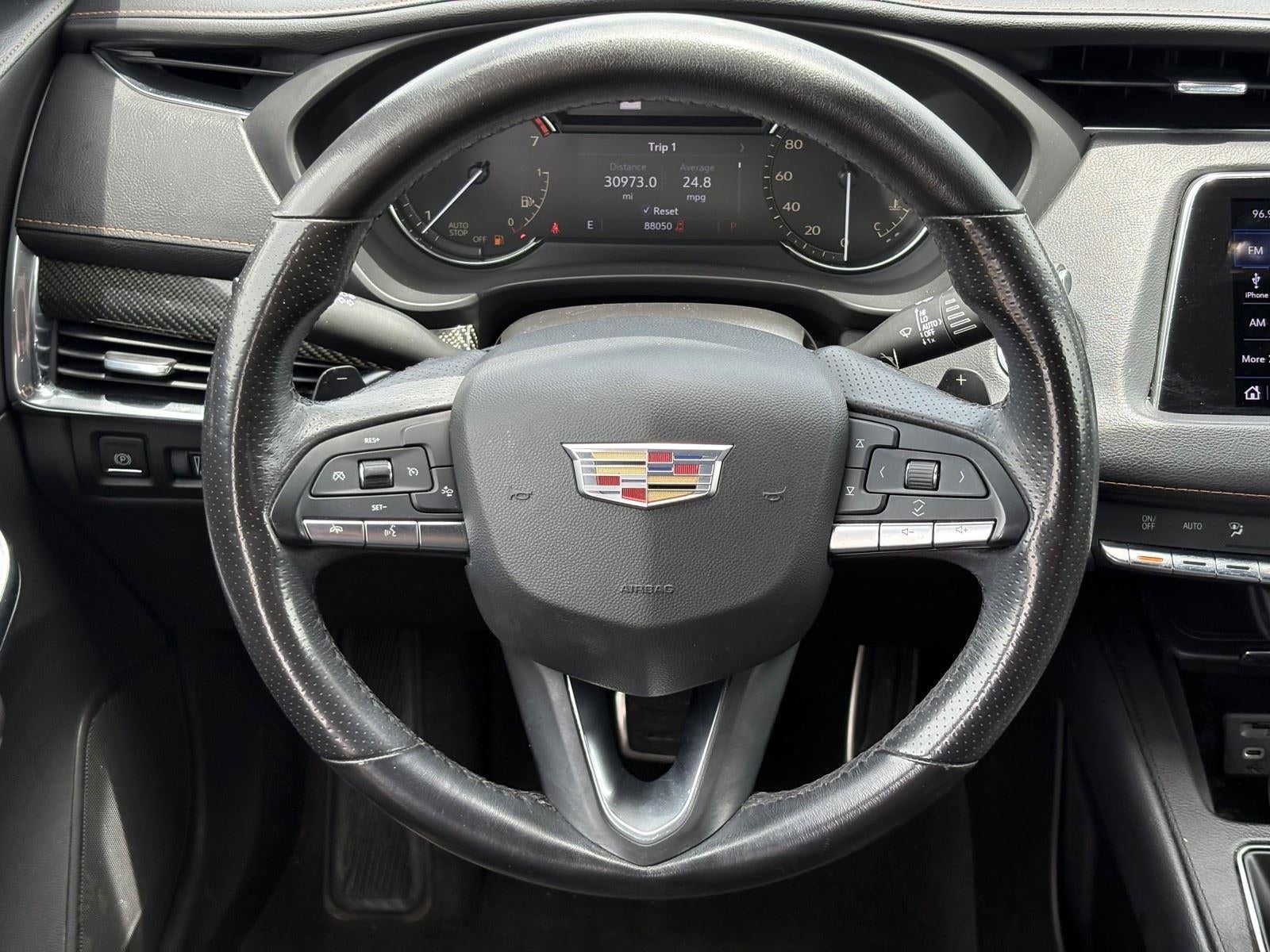2020 Cadillac Xt4 FWD Sport