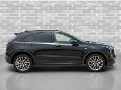 2020 Cadillac Xt4 FWD Sport
