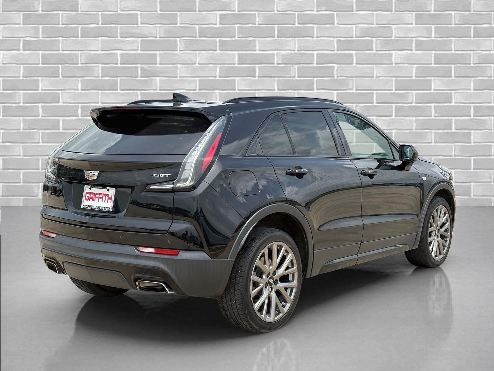 2020 Cadillac Xt4 FWD Sport