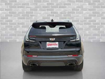 2020 Cadillac Xt4 FWD Sport