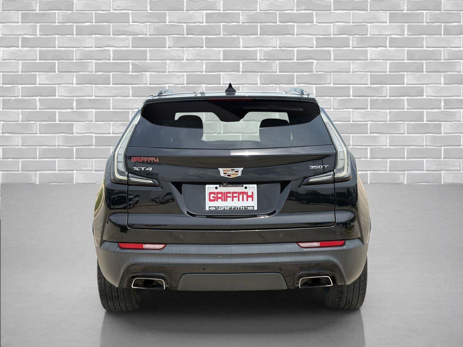 2020 Cadillac Xt4 FWD Sport