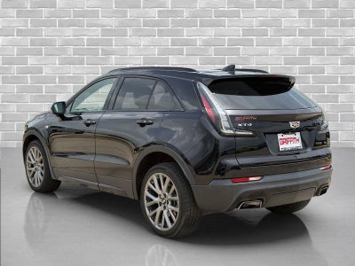 2020 Cadillac Xt4 FWD Sport