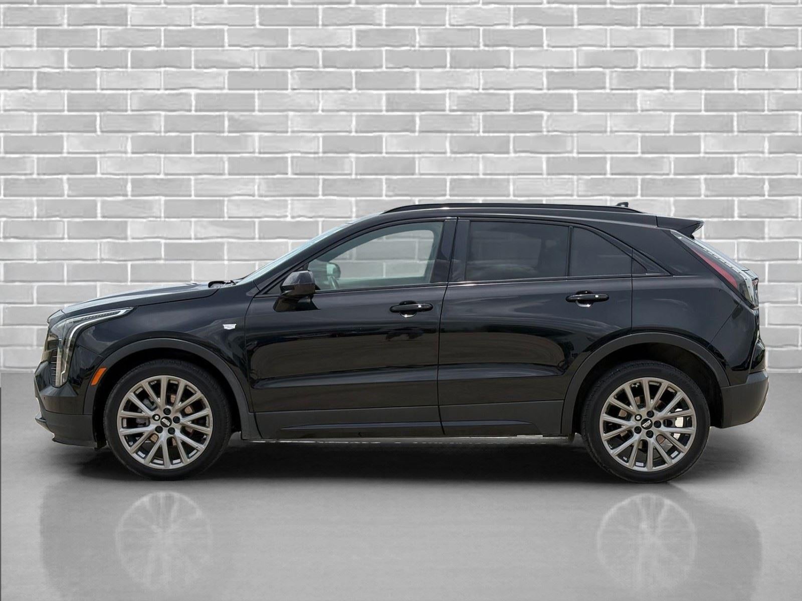 2020 Cadillac Xt4 FWD Sport