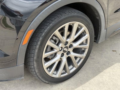 2020 Cadillac Xt4 FWD Sport